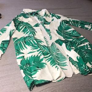 Small beach cover up